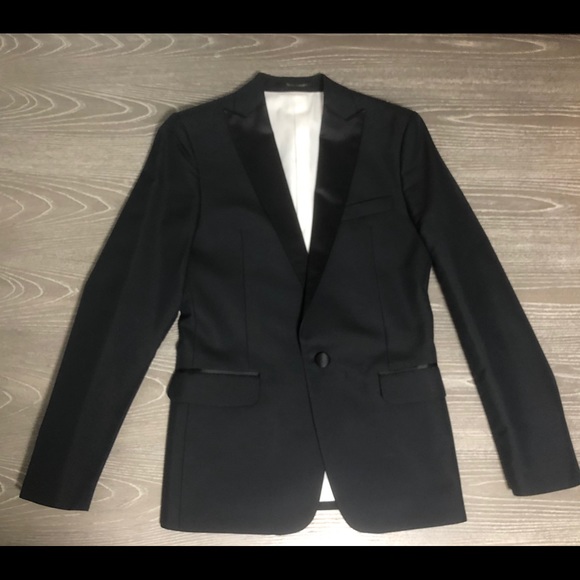 DSQUARED Tuxedo Suit - Picture 2 of 16